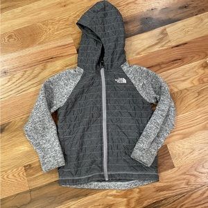 Boys north face jacket